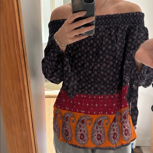 Beach Lunch Lounge Top - Picture 5 of 5